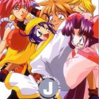   Saber Marionette J <small>Screenplay</small> 